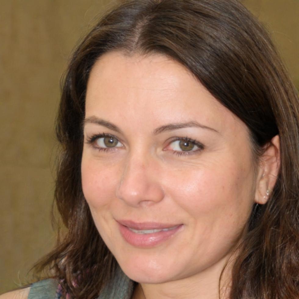 Portrait of Siriporn Wattanakul